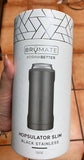 BLACK STAINLESS BRUMATE