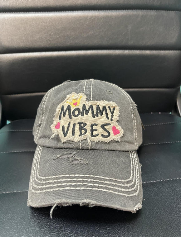 MOMMY VIBES