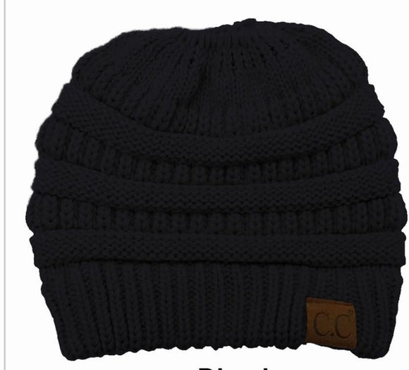 Adult CC Beanies