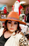 Aztec Band Hats
