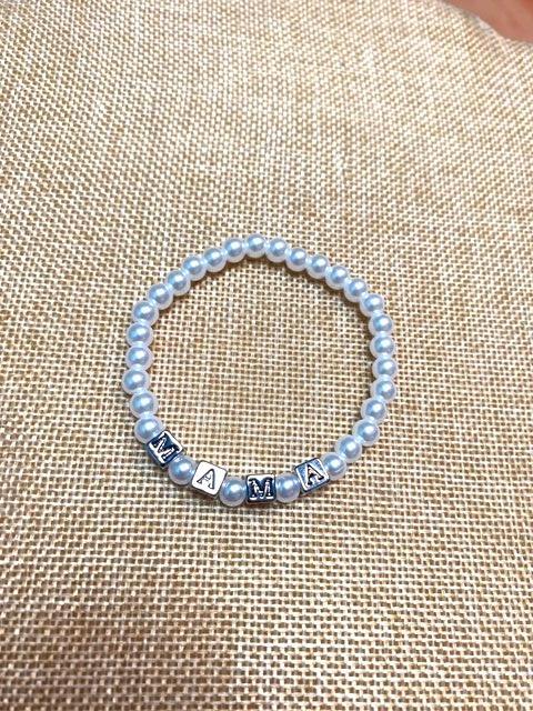 MAMA PEARL BRACELET