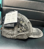 BLK CAMO CAP
