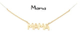"Mama" Necklace
