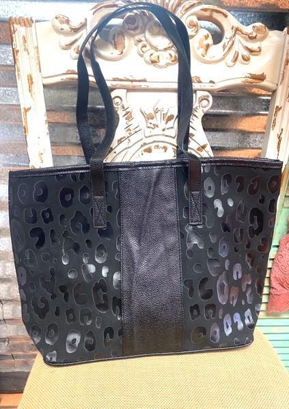 Black Leopard Collection