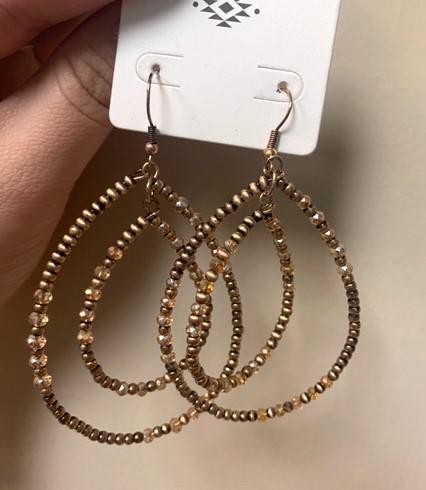 Beaded Earrings