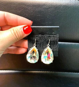 Diamond Shaped Earrings
