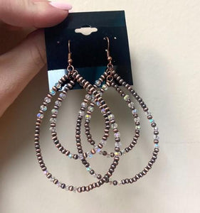Beaded Earrings