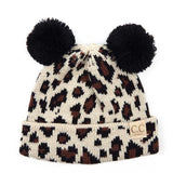 Pom Pom baby Beanies