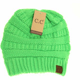 Classic CC Beanie