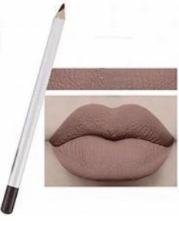 PECAN MATTE LIP KIT