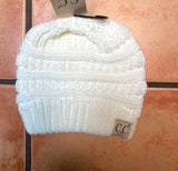 Kids C.C Beanies