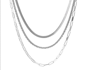 Layered Necklace