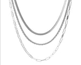 Layered Necklace