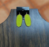 NEON EARRINGS