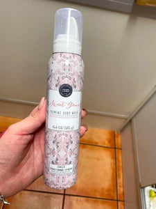 SG BODY WASH